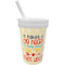 Teacher Gift Sippy Cup with Straw (Personalized)