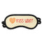 Teacher Gift Sleeping Eye Mask - Small (Personalized)
