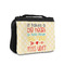 Teacher Quote Small Travel Bag - FRONT