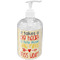 Teacher Gift Acrylic Soap & Lotion Bottle (Personalized)