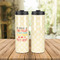 Teacher Quote Stainless Steel Tumbler - Lifestyle