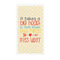 Teacher Gift Guest Towels - Full Color - Standard (Personalized)