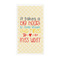 Teacher Gift Guest Paper Towels - Full Color - Standard (Personalized)