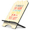 Teacher Gift Stylized Tablet Stand (Personalized)