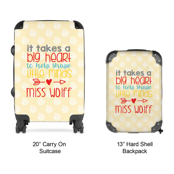 Teacher Quote Suitcase Set 4 - APPROVAL