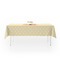 Teacher Quote Tablecloths (58"x102") - MAIN (side view)