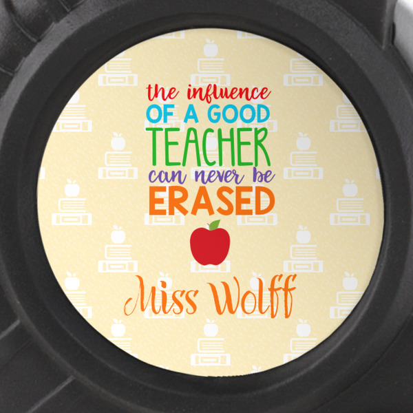 Teacher Quote Tape Measure - 25ft - detail