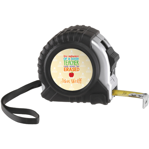 Custom Teacher Gift Tape Measure (Personalized)