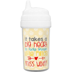 Teacher Gift Sippy Cup (Personalized)