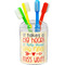 Teacher Gift Toothbrush Holder (Personalized)