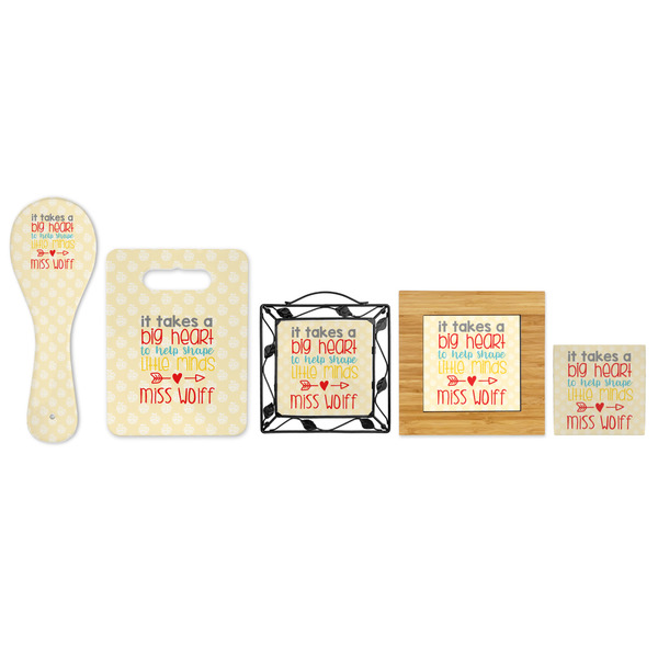 Teacher Quote Trivets - All Trivets