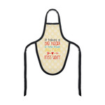 Teacher Gift Bottle Apron (Personalized)