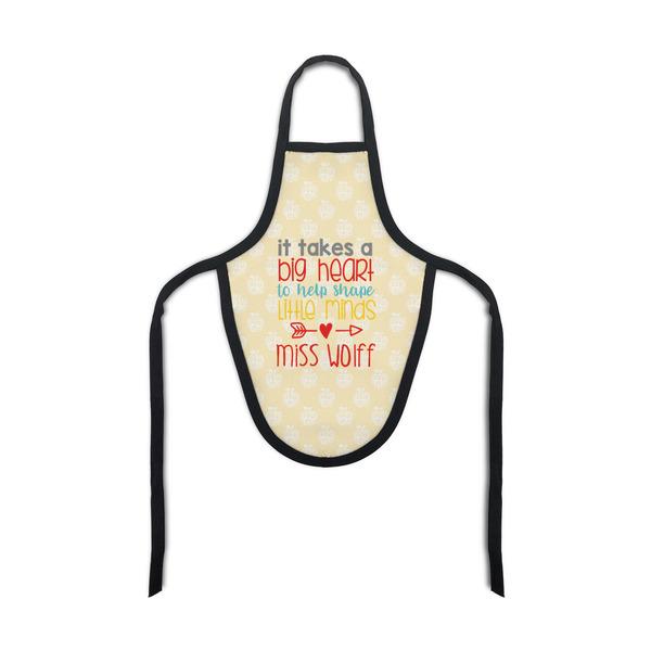 Custom Teacher Gift Bottle Apron (Personalized)