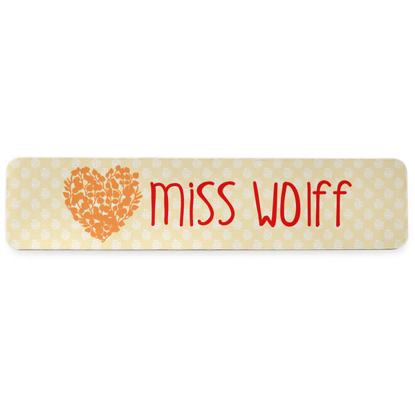 Teacher Quote Wrist Rest - Apvl