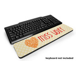 Teacher Quote Keyboard Wrist Rest (Personalized)
