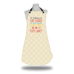 Teacher Gift Apron (Personalized)
