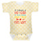 Teacher Quotes and Sayings Baby Bodysuit 3-6