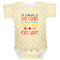 Teacher Gift Baby Bodysuit - 6-12 Month (Personalized)
