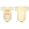 Teacher Quotes and Sayings Baby Bodysuit Approval
