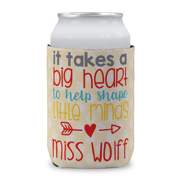 Teacher Quotes and Sayings Can Sleeve