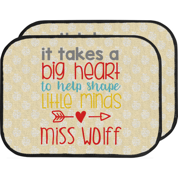 Teacher Quotes and Sayings Carmat Aggregate Back