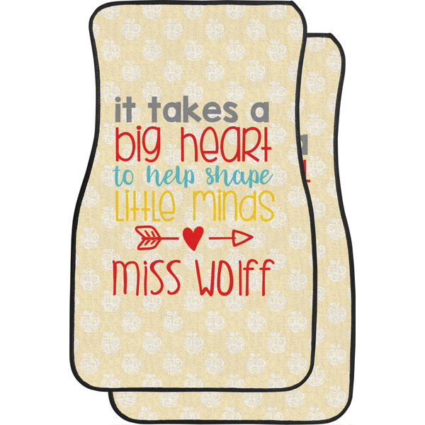 Teacher Quotes and Sayings Carmat Aggregate Front