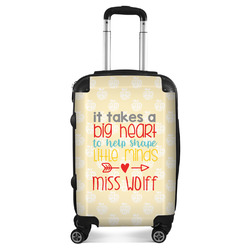 Teacher Gift Suitcase (Personalized)