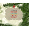 Teacher Quotes and Sayings Christmas Ornament (On Tree)