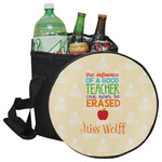 Teacher Quote Collapsible Cooler & Seat (Personalized)