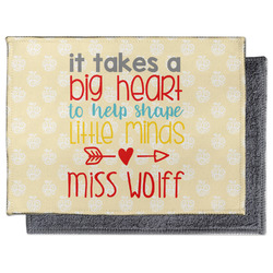 Teacher Quote Microfiber Screen Cleaner (Personalized)