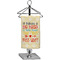 Teacher Gift Finger Tip Towel - Full Print (Personalized)