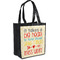 Teacher Quotes and Sayings Grocery Bag - Main