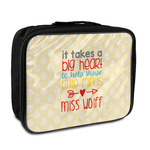 Teacher Gift Insulated Lunch Bag (Personalized)