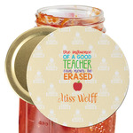 Teacher Gift Jar Opener (Personalized)