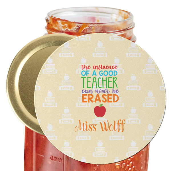 Custom Teacher Gift Jar Opener (Personalized)