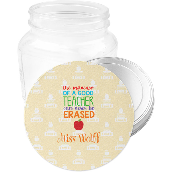 Teacher Quotes and Sayings Jar Opener - Main
