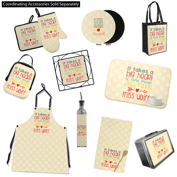 Teacher Quotes and Sayings Kitchen Accessories & Decor