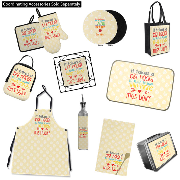 Teacher Quotes and Sayings Kitchen Accessories & Decor