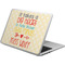Teacher Quotes and Sayings Laptop Skin