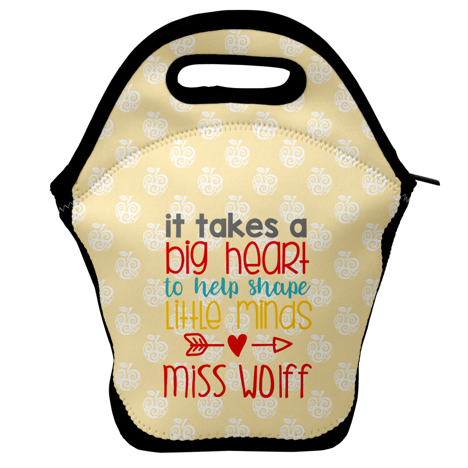 https://www.youcustomizeit.com/common/MAKE/1038343/Teacher-Quotes-and-Sayings-Lunch-Bag-Front.jpg?lm=1566251251