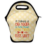 Teacher Gift Lunch Bag (Personalized)