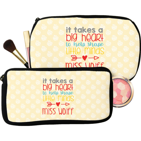 Teacher Quotes and Sayings Makeup Kit Aggregate