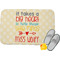 Teacher Gift Memory Foam Bath Mat (Personalized)