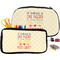 Teacher Quotes and Sayings Pencil / School Supplies Bags Small and Medium