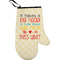 Teacher Quotes and Sayings Personalized Oven Mitt