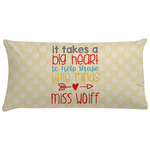 Teacher Gift Pillow Case (Personalized)