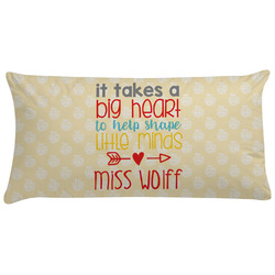 Teacher Gift Pillow Case (Personalized)