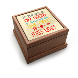 Teacher Gift Pet Urn (Personalized)