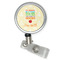 Teacher Quotes and Sayings Retractable Badge Reel - Flat