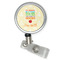 Teacher Gift Retractable Badge Reel (Personalized)